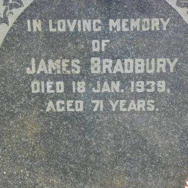BRADBURY James -1939