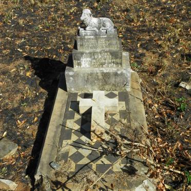 COETZEE Dorothea P. 1909-1919