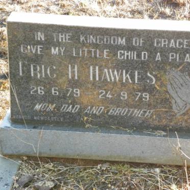 HAWKES Eric H. 1979-1979