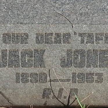 JONES Jack 1890-1953
