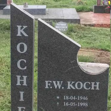 KOCH F.W. 1946-1998