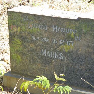 MARKS -1967