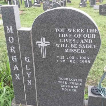 MORGAN Glyn 1955-1998