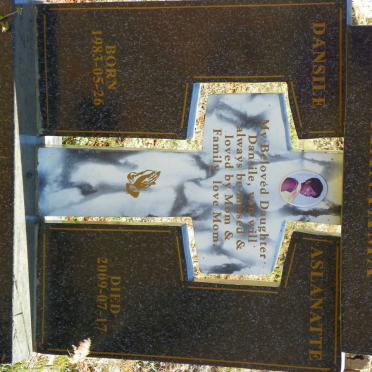 MANYAMA Dansile Aslanatte 1983-2009