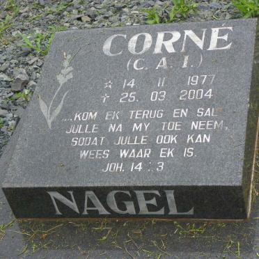 NAGEL C.A.I. 1977-2001