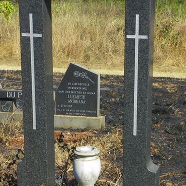 POTGIETER Abraham Jacobus 1956-1984