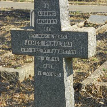 PENALUNA James -1946