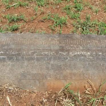 PAYNE Sarah 1851-1926