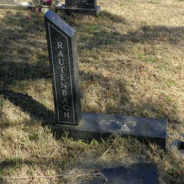 RAUTENBACH