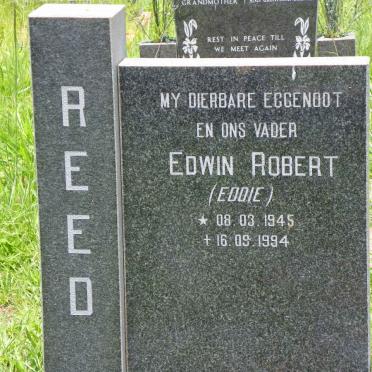 REED Edwin Robert 1945-1994