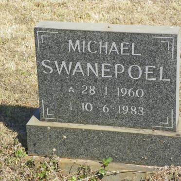 SWANEPOEL Michael 1960-1983