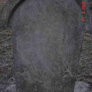 STEENNEKAMP J.J. 1901-1924