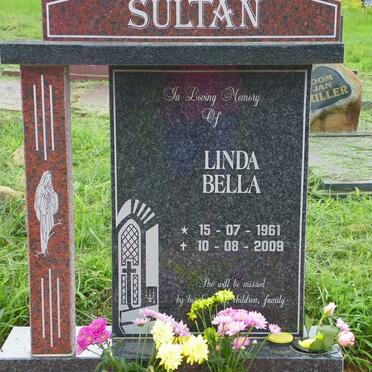 SULTAN Linda Bella 1961-2009