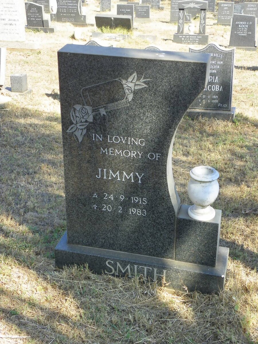 SMITH Jimmy 1915-1983