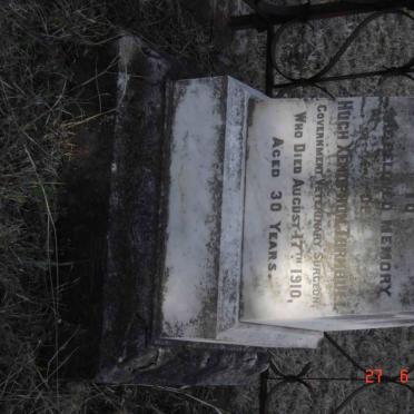 TURNBULL Hugh Xenophon -1910