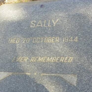 ? Sally -1944