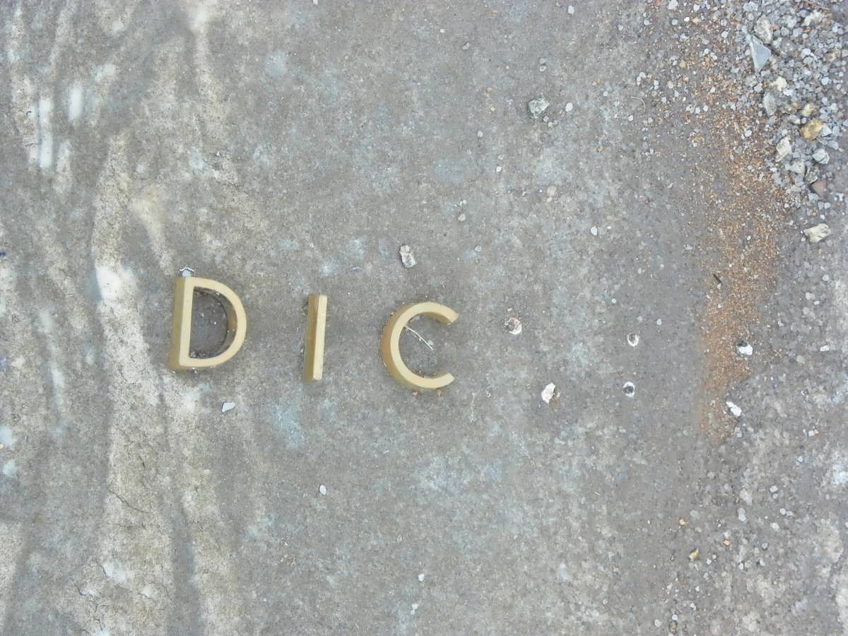 ? DIC