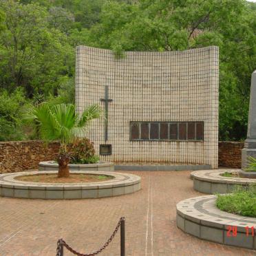 03. Barberton Garden of Remembrance