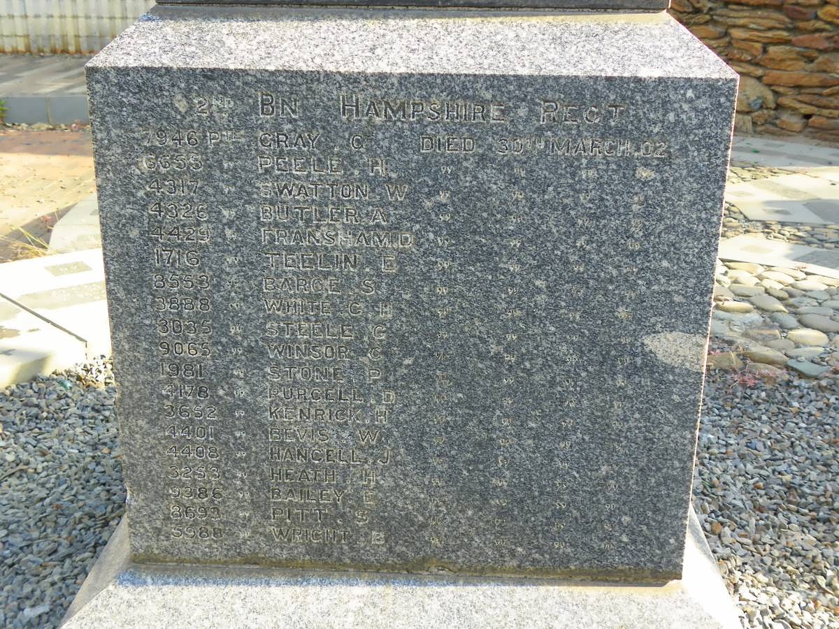 20. Names of victims - Railway accident 30 March 1902 (3)