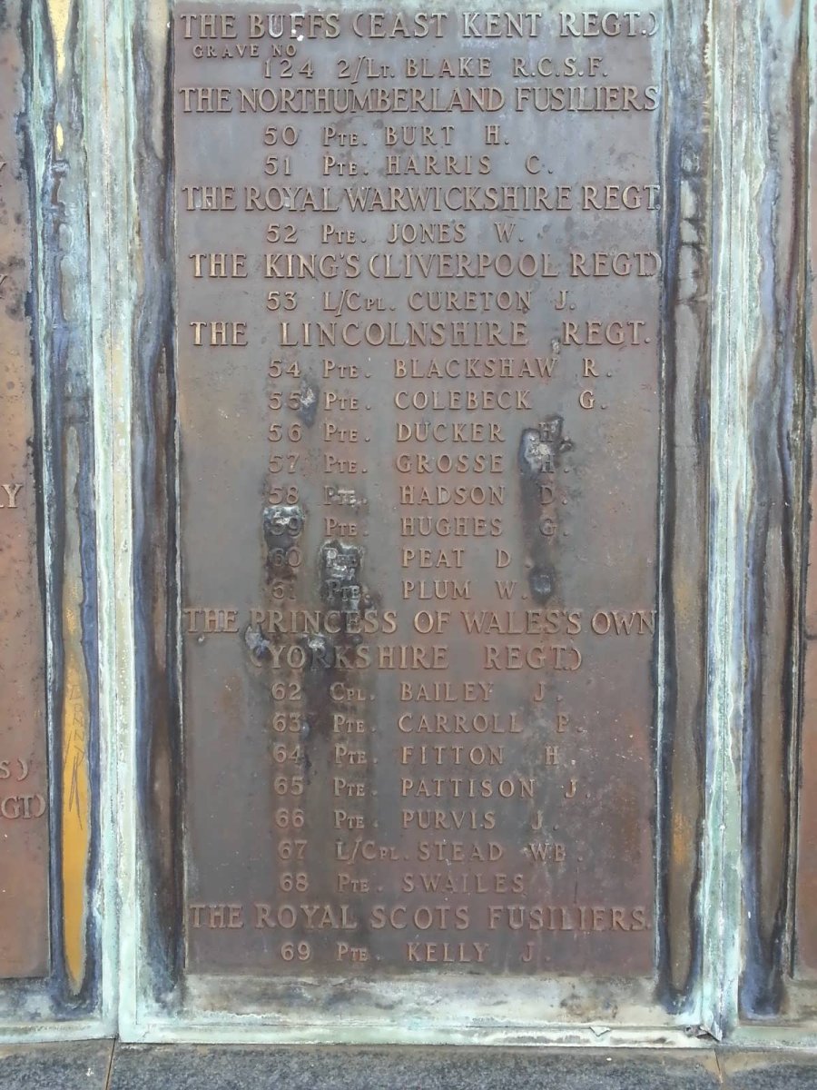 09. Memorial plaque - no. 2
