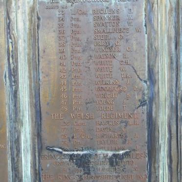 11. Memorial plaque - no. 4