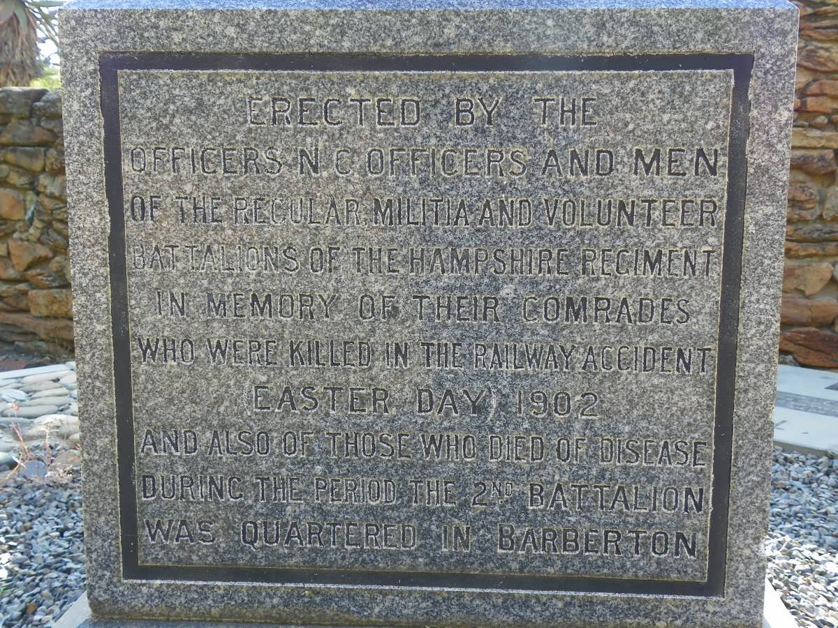 17. Memorial wording