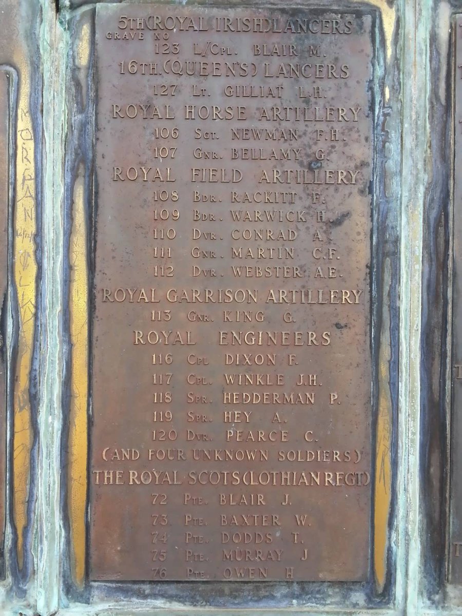 08. Memorial plaque - no. 1