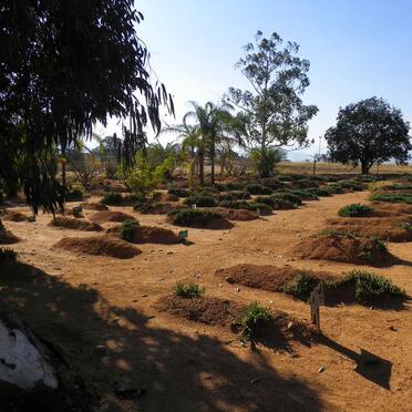 2. Overview - Muslim section