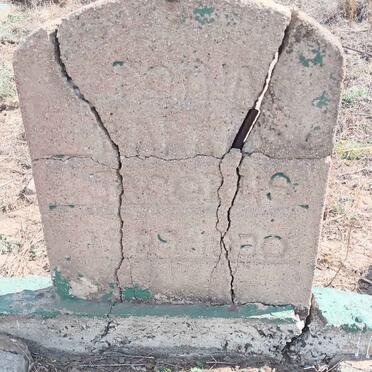 BOTHA Jacobus Barend 1929-1930