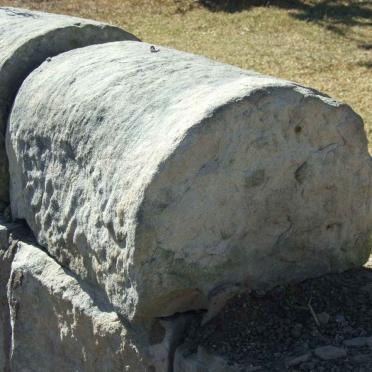 4. The walls around the cemetery