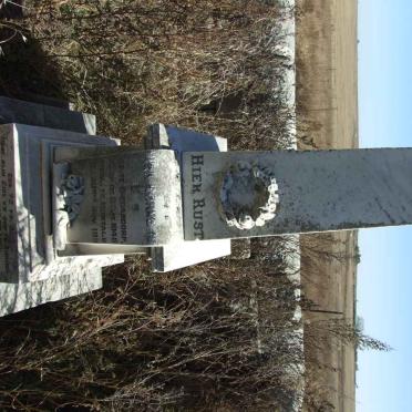 UYS Dirk Cornelis 1846-1911