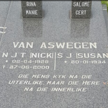 A - Surnames :: Vanne - A