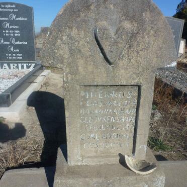 BEKKER Johanna A. nee J. V. RENSBURG 18??-19?5