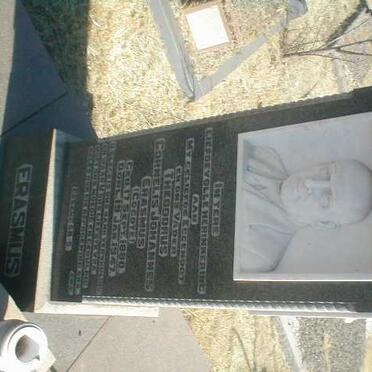 ERASMUS Theodorus Cornelis Johannes 1880-1947