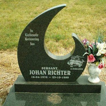 RICHTER Johan 1970-1999
