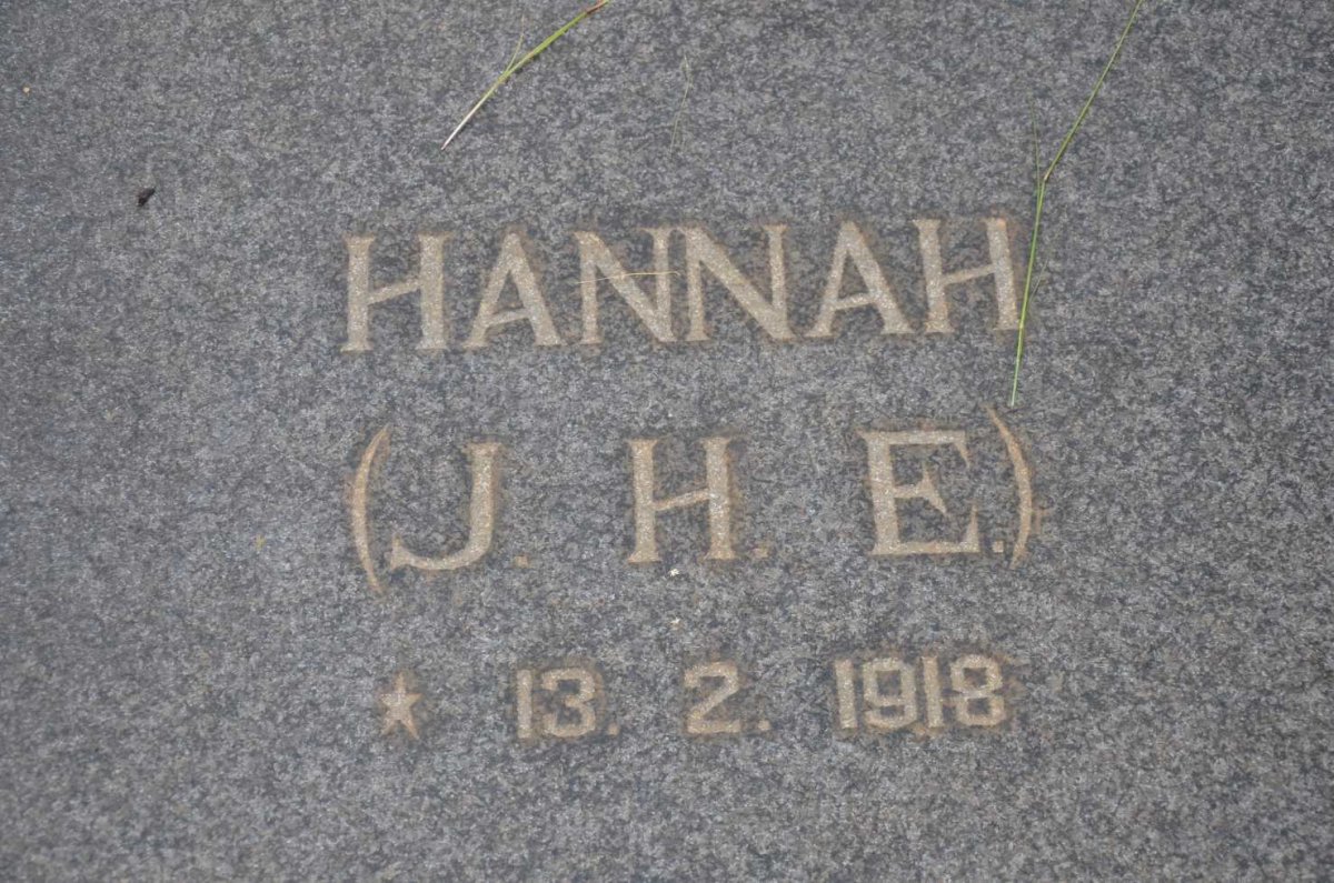 BRUIN Pieter Willem, de 1917-1990 &amp; J.H.E. 1918-