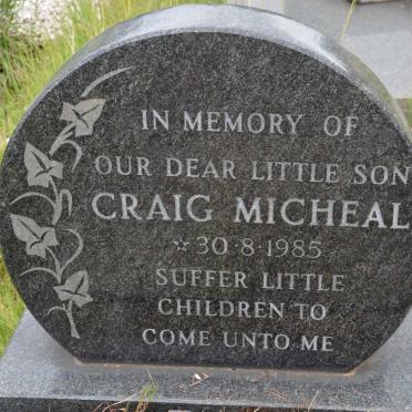 DANTU Craig Michael 1985-1985