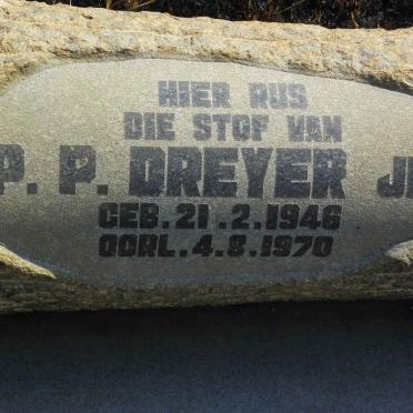 DREYER P.P. 1946-1970