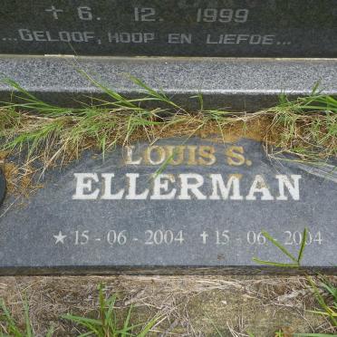 ELLERMAN Levinus 1961-1999 :: ELLERMAN Louis S. 2004-2004