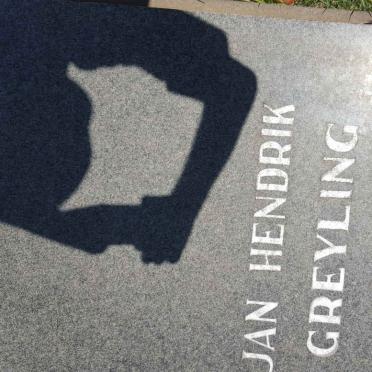 GREYLING Jan Hendrik 1898-1994