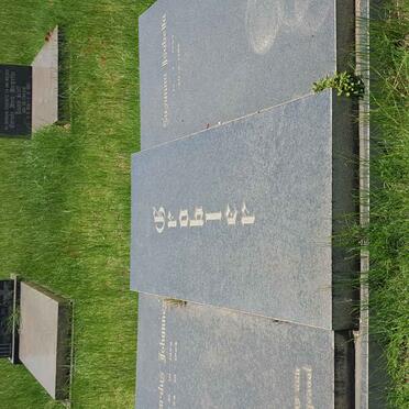 GROBLER Gerhardus Johannes 1896-1964 &amp; Susanna Isabella 1905-1988