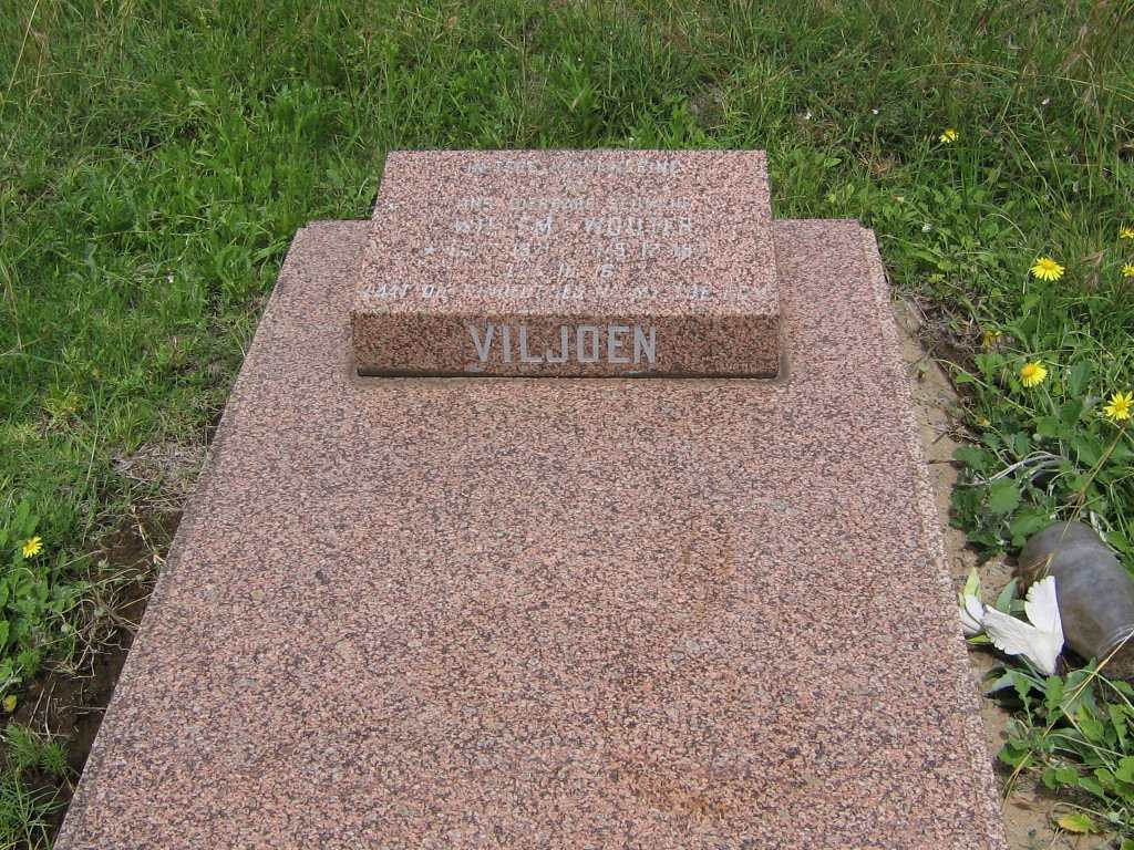 VILJOEN Willem Wouter