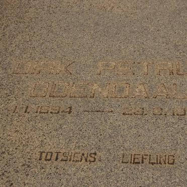 O - Surnames :: Vanne - O