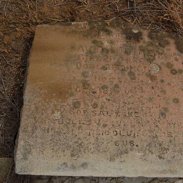 OLIVIER David H. 1865-