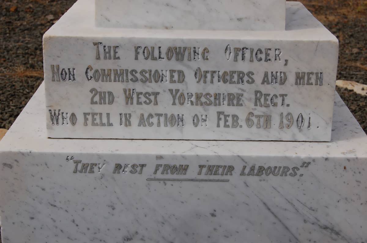 2ND WEST YORKSHIRE REGT -1901_1