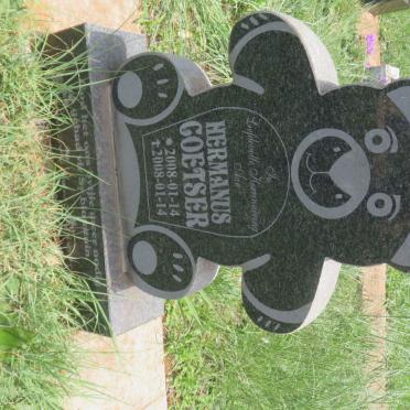 COETSER Hermanus 2008-2008