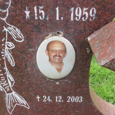 COMBRINK Gerhard 1959-2003