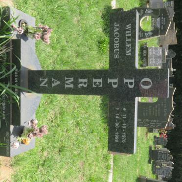 OPPERMAN Willem Jacobus 1976-1998