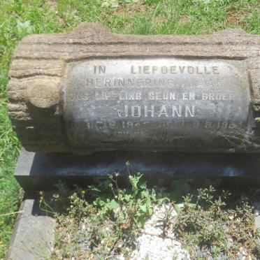 SMITH Johann 1945-1984