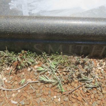 SMITH Huibrecht J.A. 1887-1962 _2